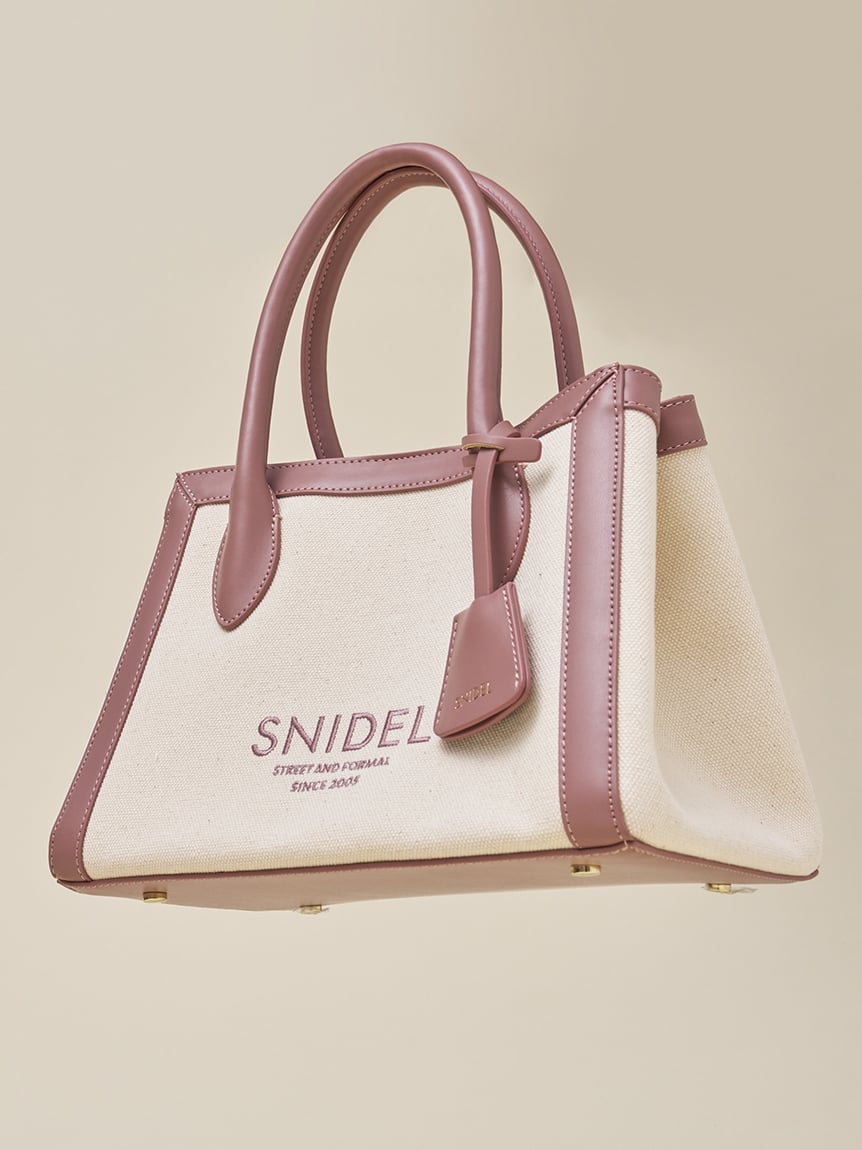 snidel バッグ ピンク