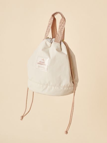 GREGORY】スクイーズバッグ(ハンドバッグ)｜バッグ｜SNIDEL(スナイデル