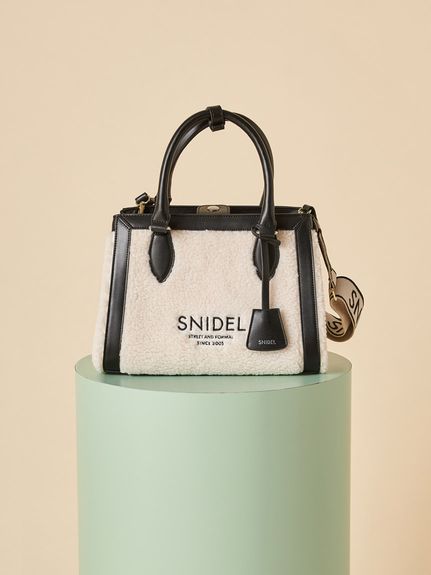 バッグ 通常商品のアイテム｜SNIDEL(スナイデル)の通販サイト