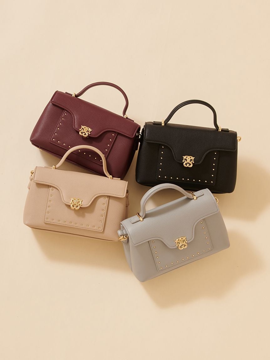 SNIDEL スナイデル フラップミニショルダー フラップミニショルダー(ショルダーバッグ)|バッグ|SNIDEL