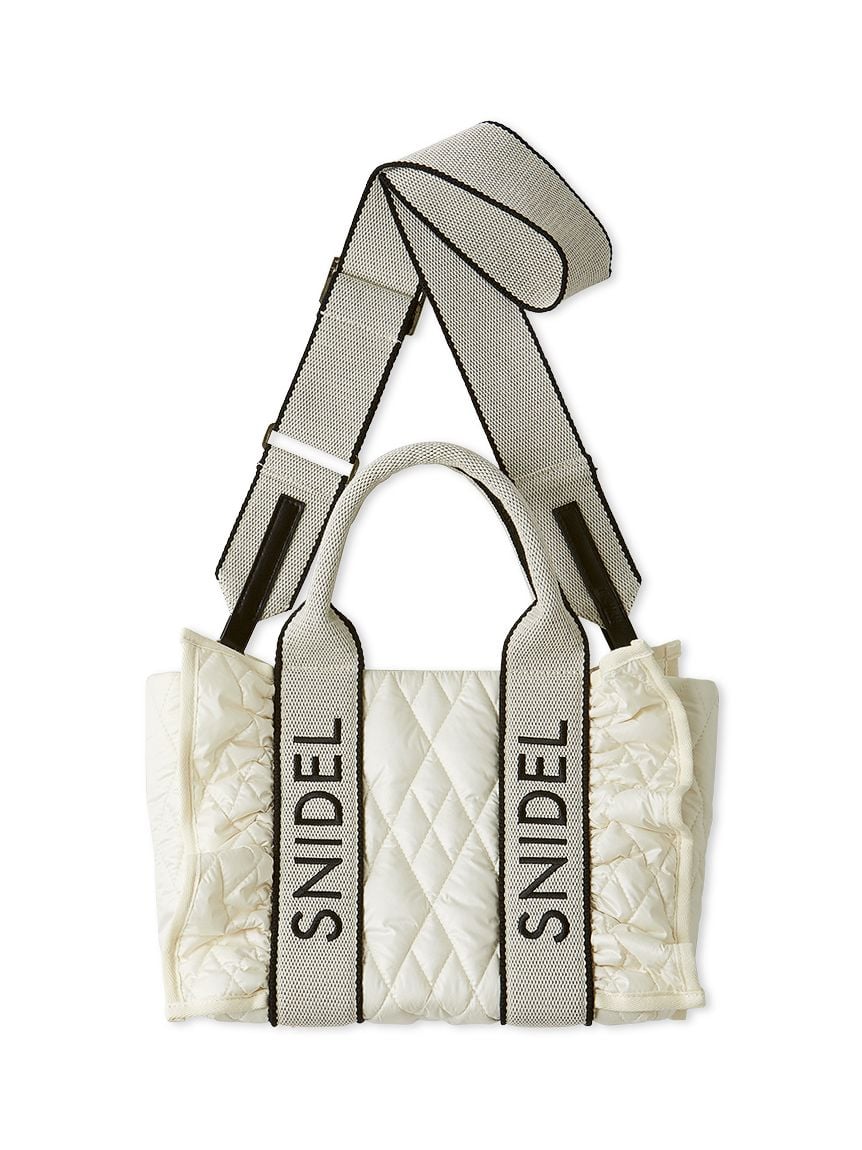 snidel スナイデル ビジューミニポシェット SNIDEL スナイデル ビジューミニポシェットバッグ ゴールド