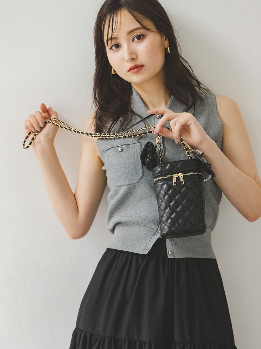 3セットバニティショルダー(ショルダーバッグ)｜バッグ｜SNIDEL