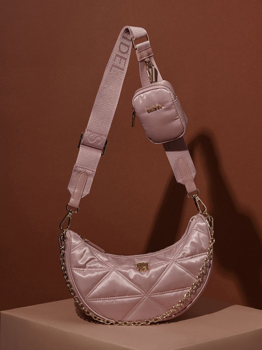 snidelショルダーバッグ SNIDEL ショルダーバッグ バッグ フラップミニショルダー