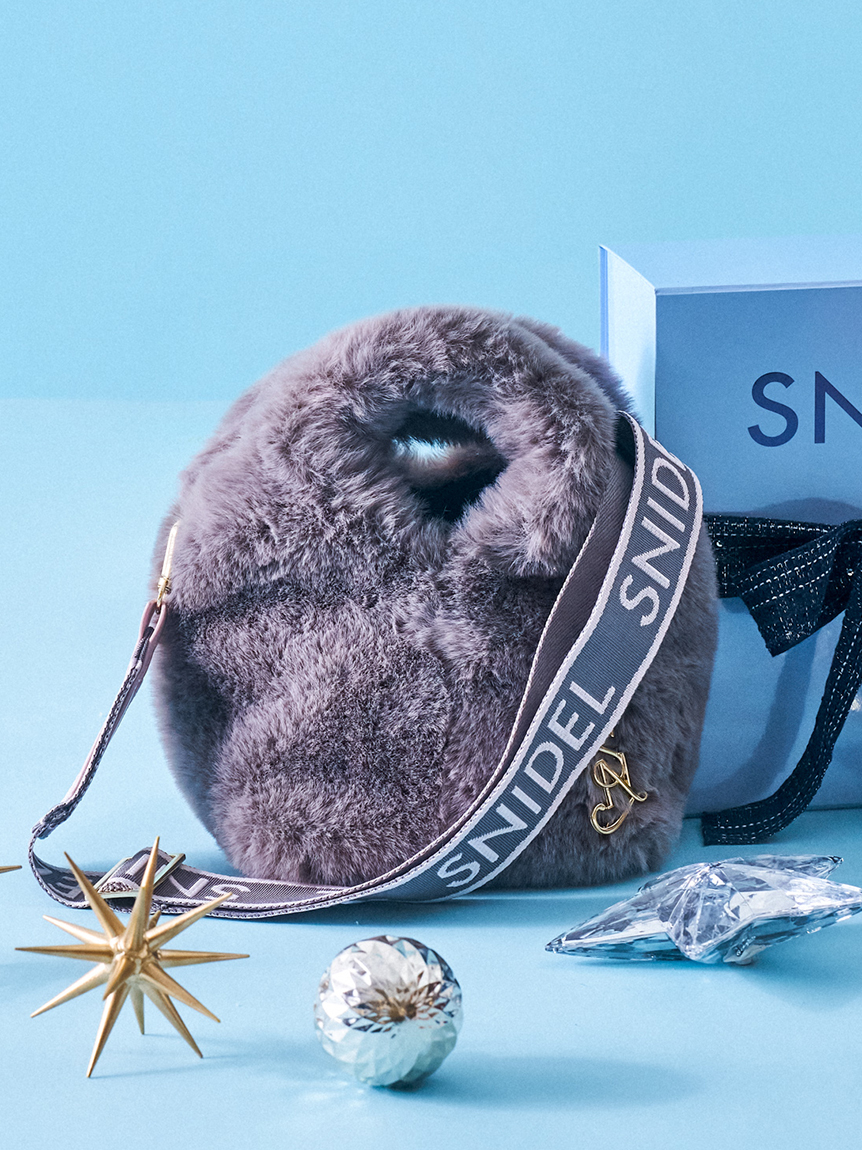 バッグ」に該当する ｜SNIDEL(スナイデル)の通販サイト【公式】