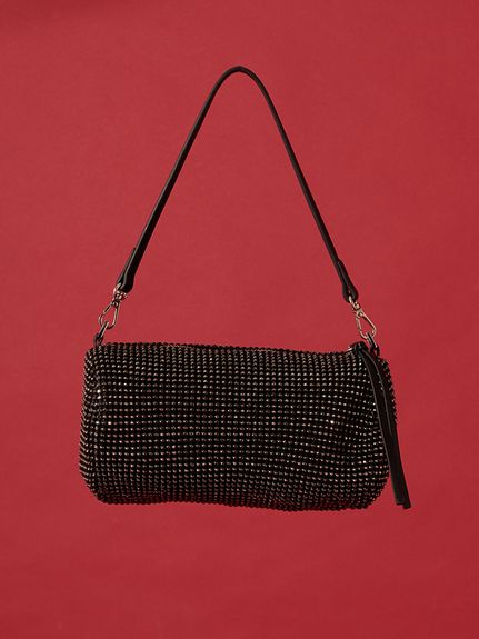 パフハンドルバッグ SNIDEL スナイデル バッグ ハンドバッグ｜SNIDEL(スナイデル)の通販サイト【公式】