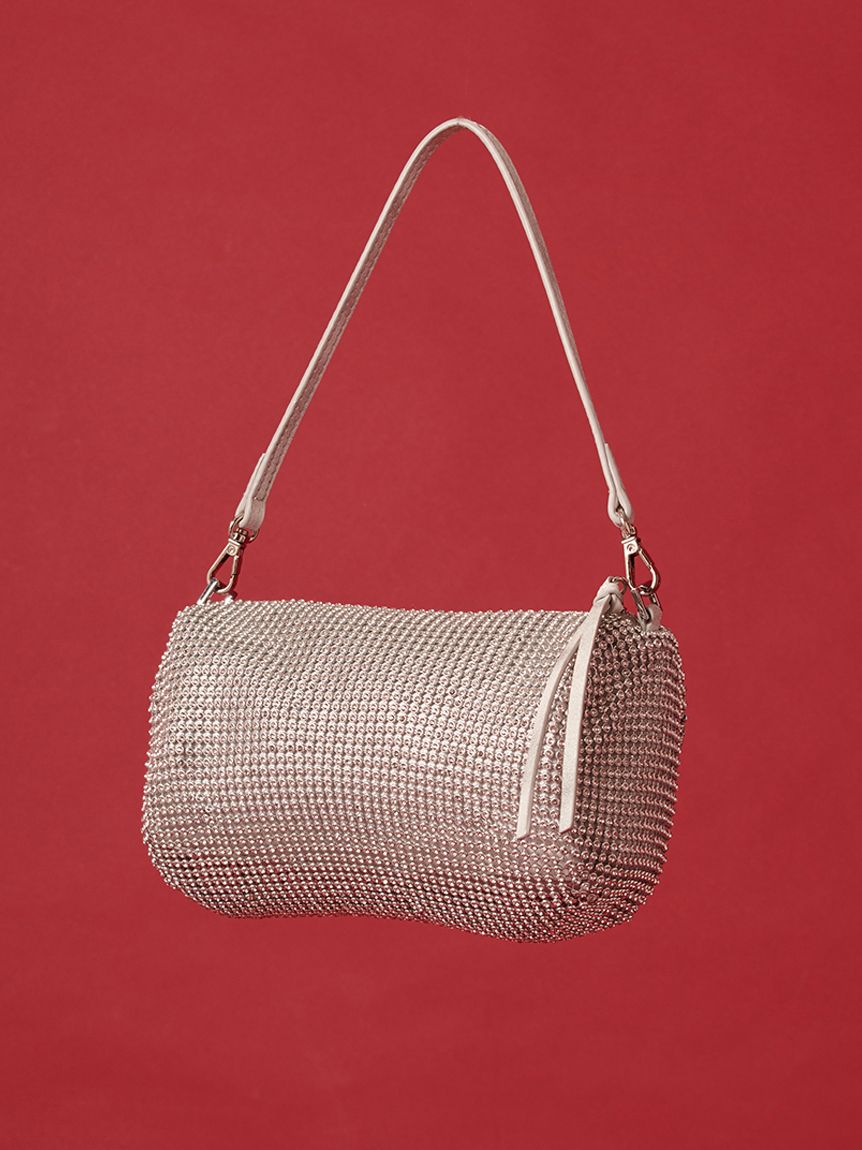 ビジュースラウチーミニバッグ(ハンドバッグ)｜バッグ｜SNIDEL