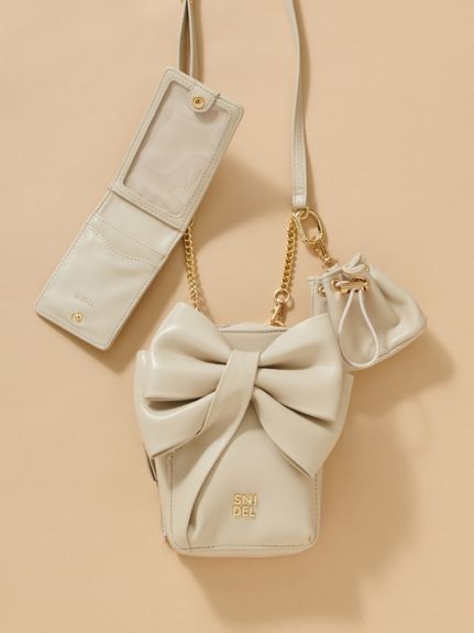 ショルダーバッグ｜SNIDEL(スナイデル)の通販サイト【公式】