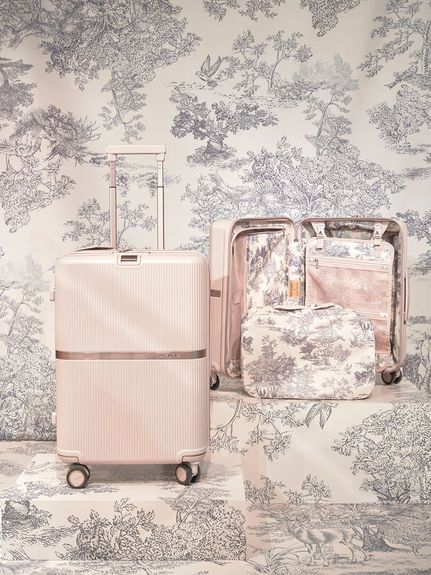 【即日発送可！】SNIDEL 【Samsonite】コラボスーツケース　55cm Samsonite（サムソナイト）】コラボスーツケース(55cm)(キャリー