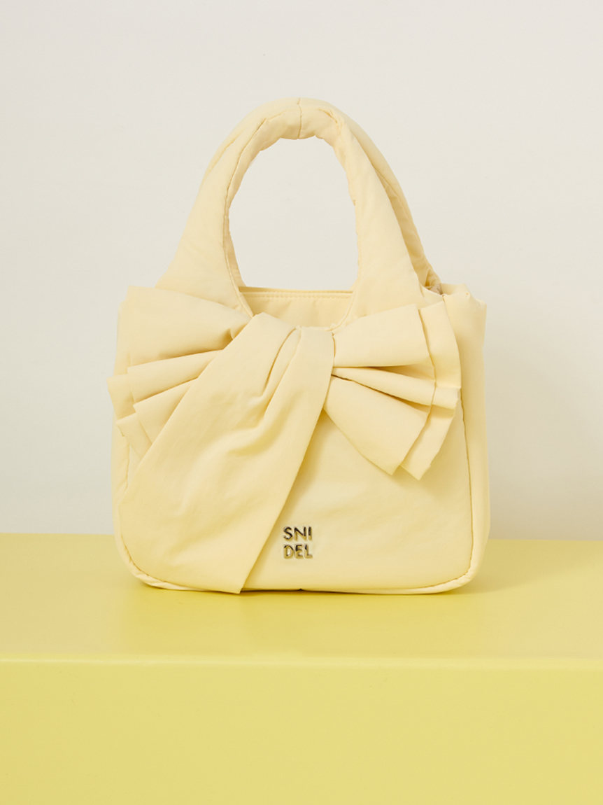 パフィーリボンバッグ(ハンドバッグ)｜バッグ｜SNIDEL(スナイデル)の