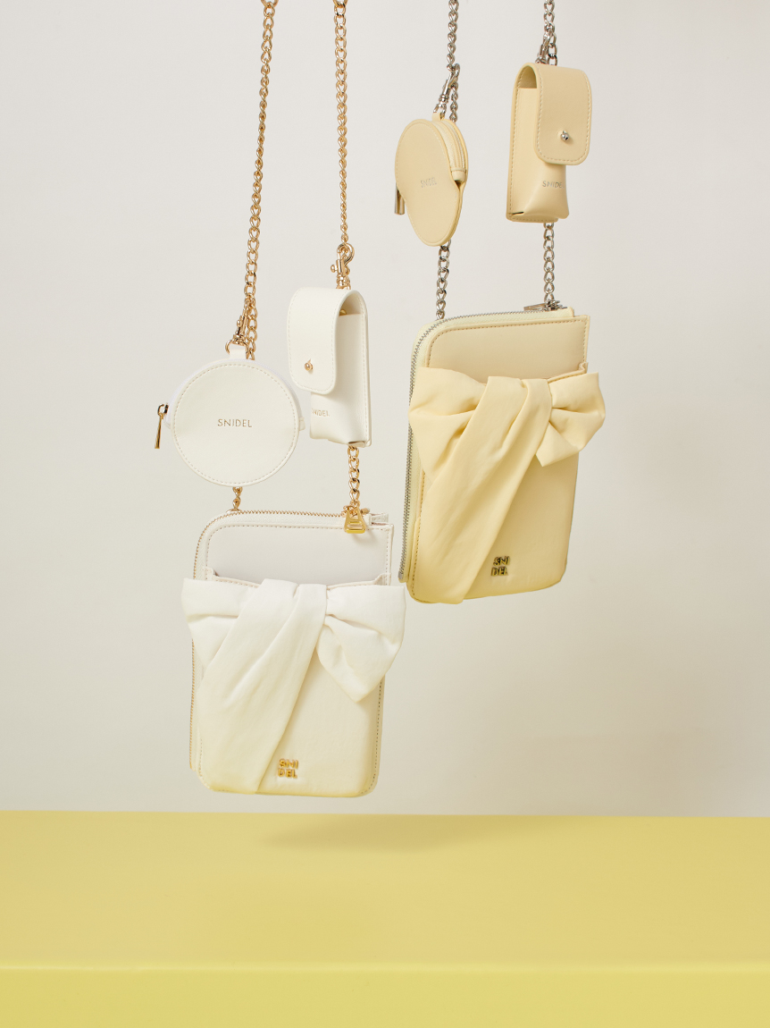 バッグ｜SNIDEL(スナイデル)の通販サイト【公式】