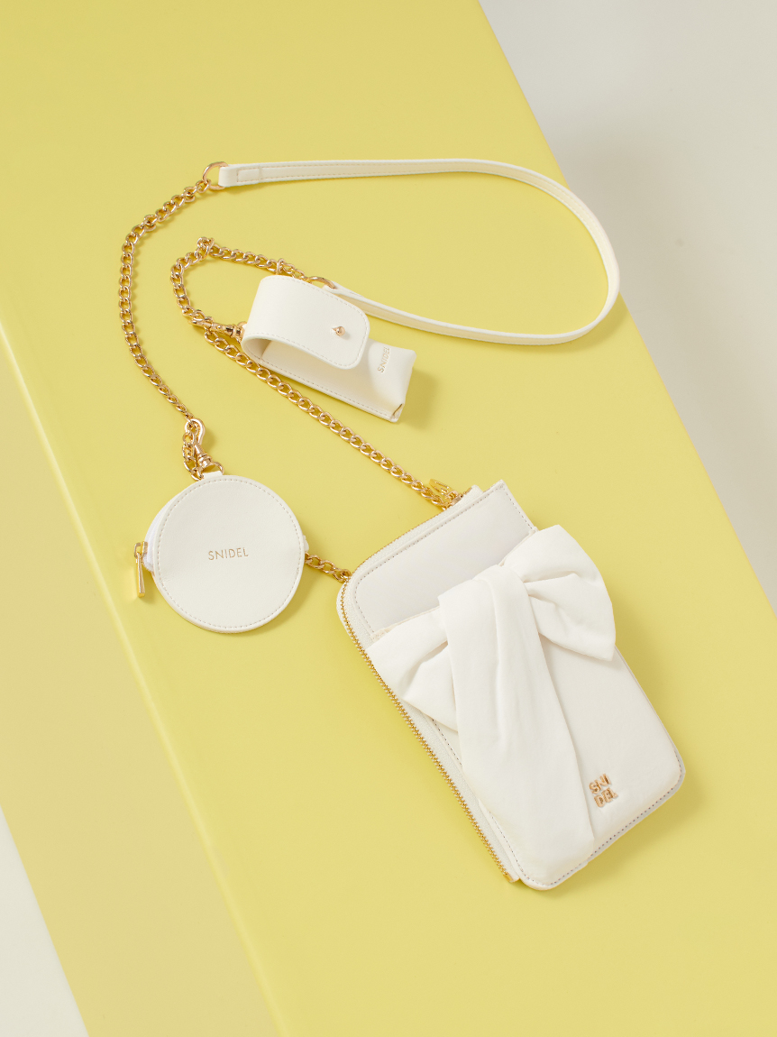 ショルダーバッグ｜SNIDEL(スナイデル)の通販サイト【公式】