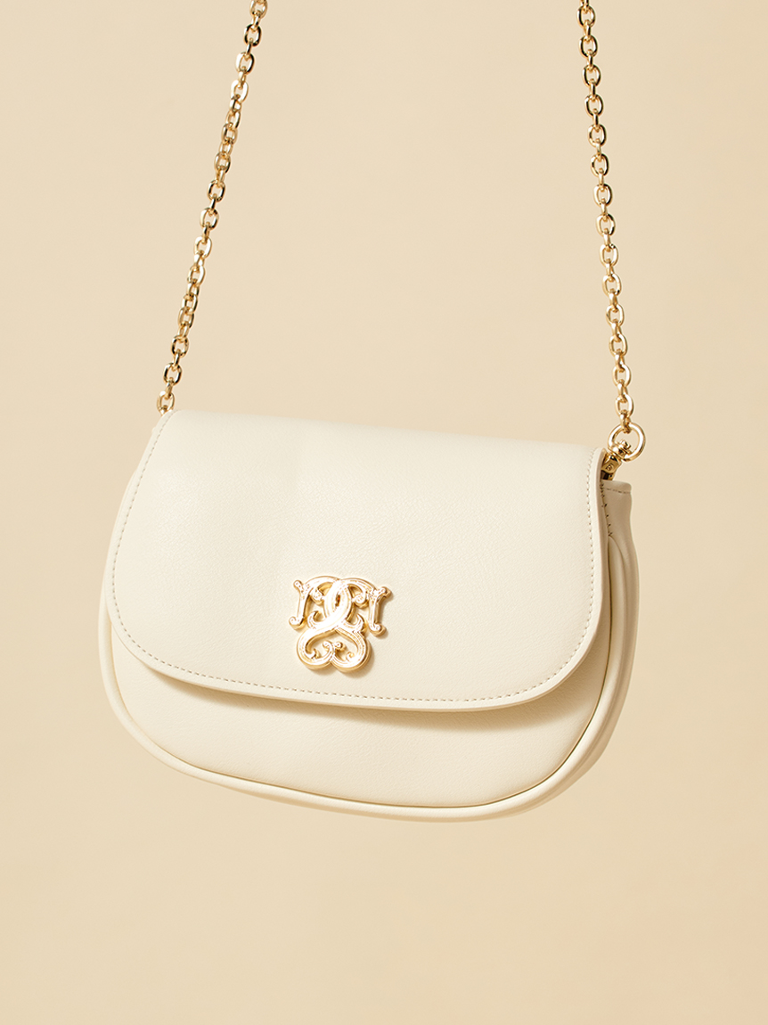 ラウンドフラップミニショルダー(ショルダーバッグ)｜バッグ｜SNIDEL