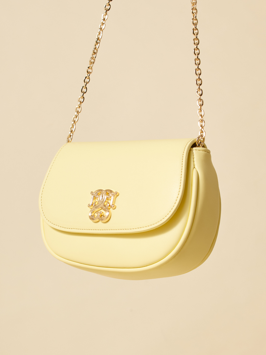 ラウンドフラップミニショルダー(ショルダーバッグ)｜バッグ｜SNIDEL