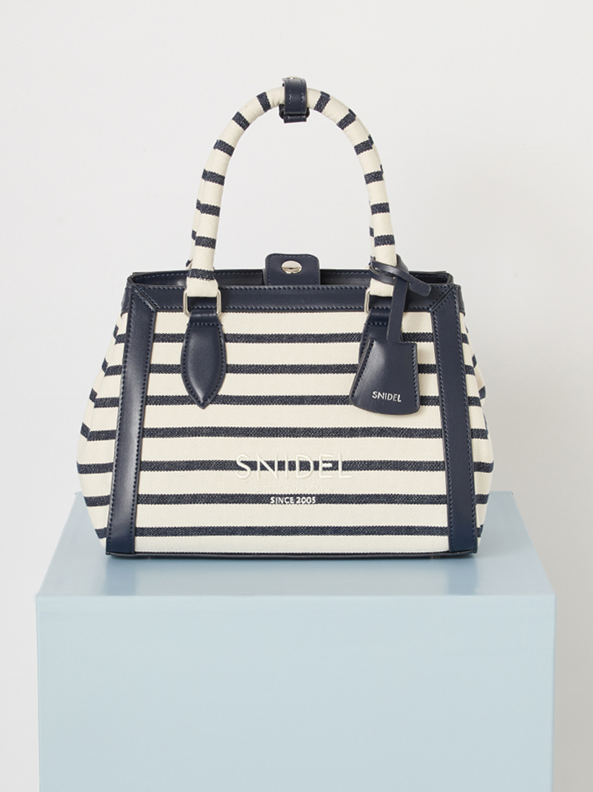 バリエロゴバッグ(ハンドバッグ)｜バッグ｜SNIDEL(スナイデル)の通販