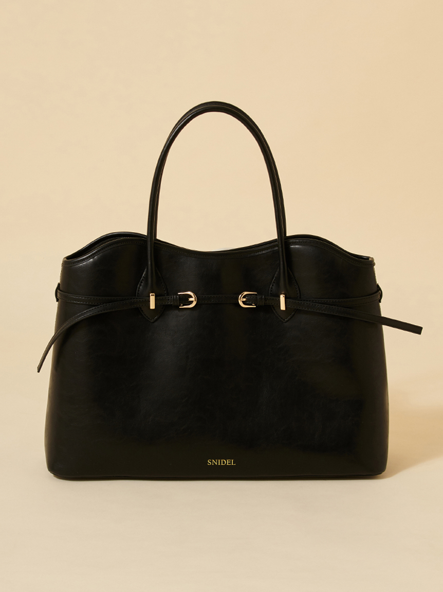 WEB限定カラーあり】ソフトベルトトートバッグ(トートバッグ)｜バッグ