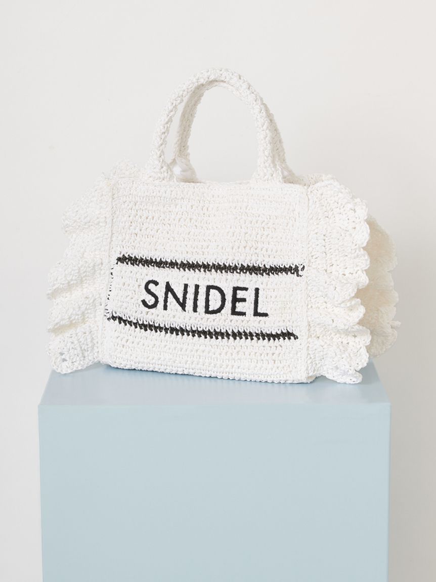 バッグ」に該当する ｜SNIDEL(スナイデル)の通販サイト【公式】