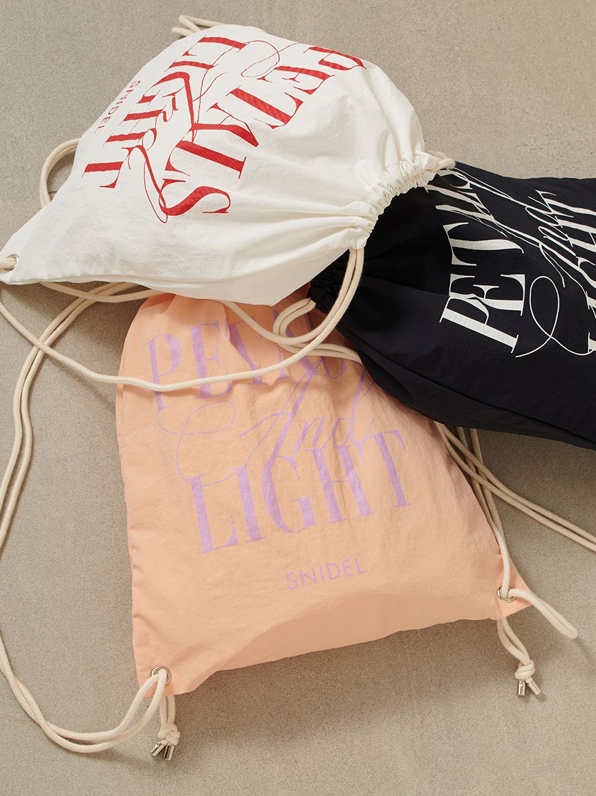 バッグ｜SNIDEL(スナイデル)の通販サイト【公式】