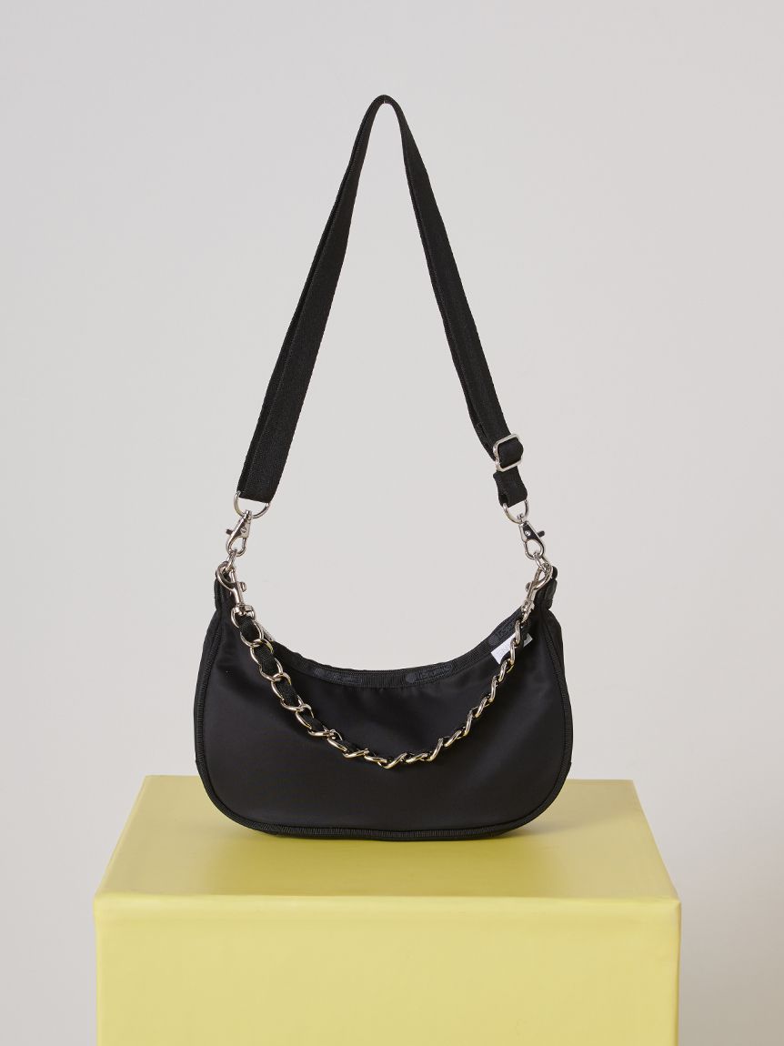 SNIDEL×LeSportsac】CHAIN SM CONV HOBO(ハンドバッグ)｜バッグ