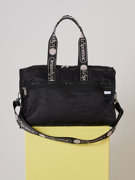 snidel ソフトショルダーバッグ　ブラック スナイデル] ラウンドショルダーバッグ SWGB234630 レディース BLK