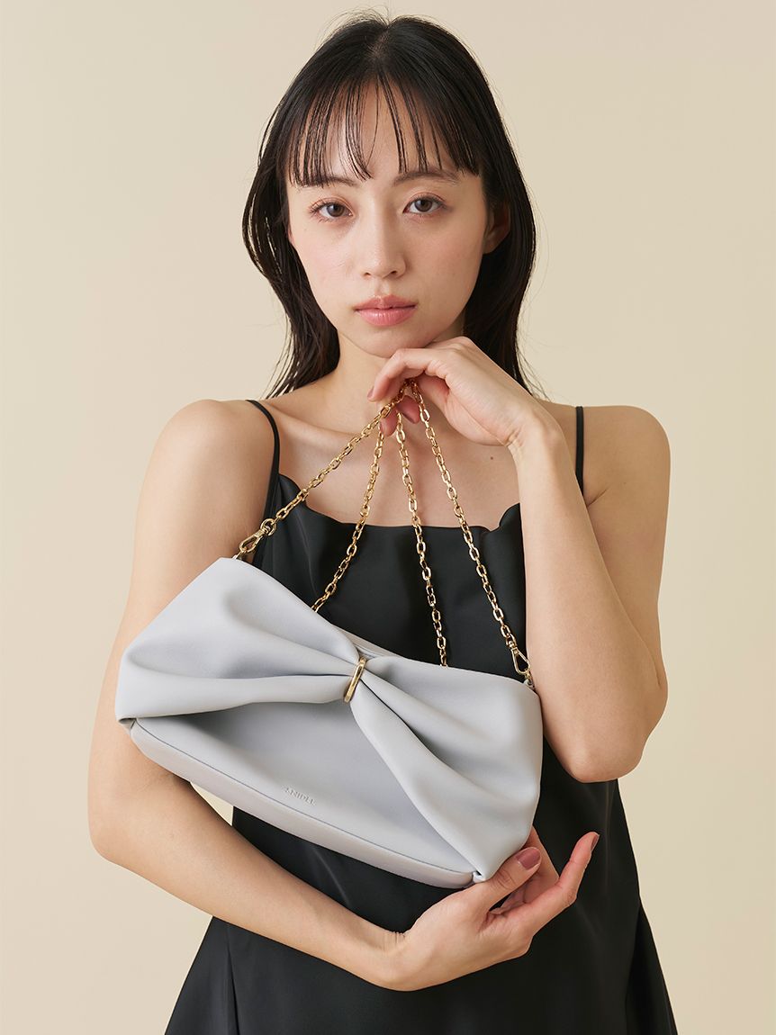ソフトリボンショルダー(ショルダーバッグ)｜バッグ｜SNIDEL