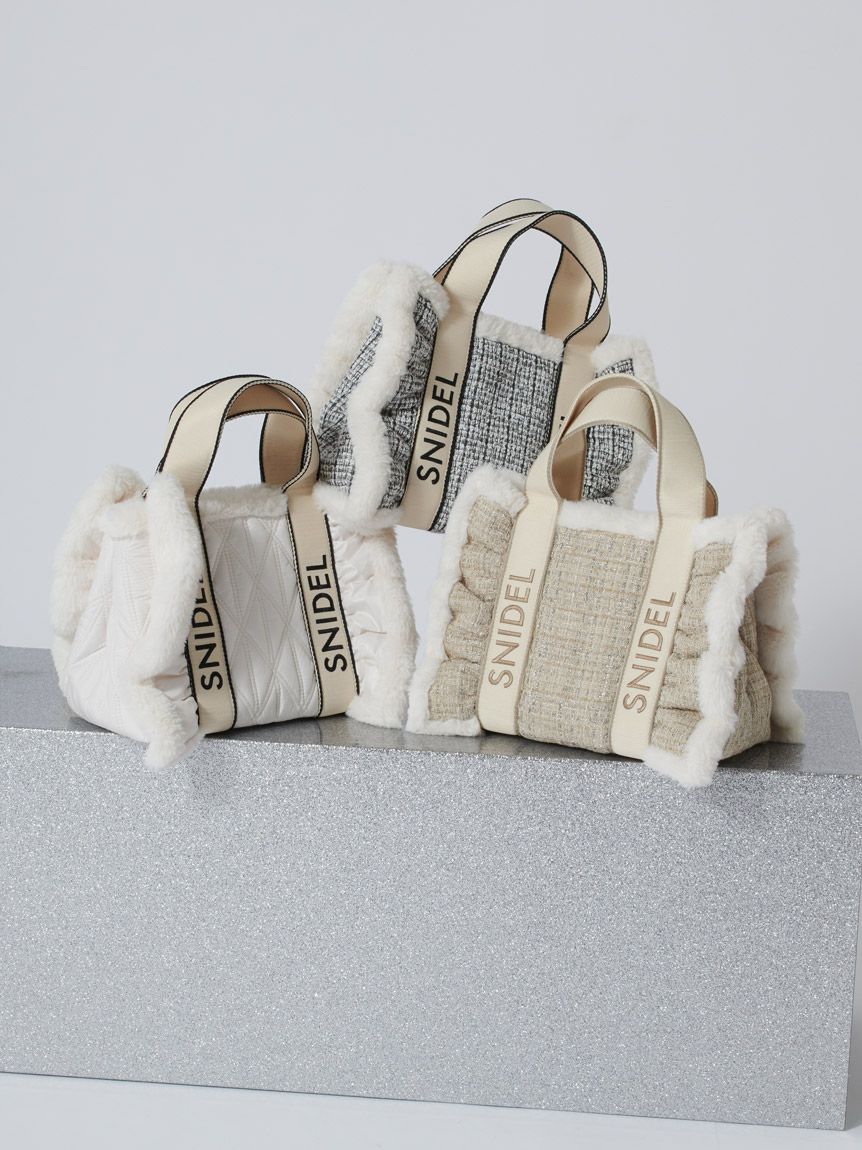 みかみかん　美品/スナイデル SNIDEL ビッグカラージャガードウール 通常商品のアイテム｜SNIDEL(スナイデル)の通販サイト【公式】