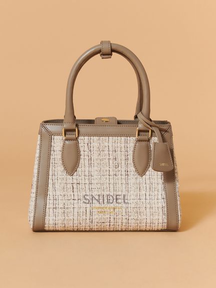 バッグ｜SNIDEL(スナイデル)の通販サイト【公式】