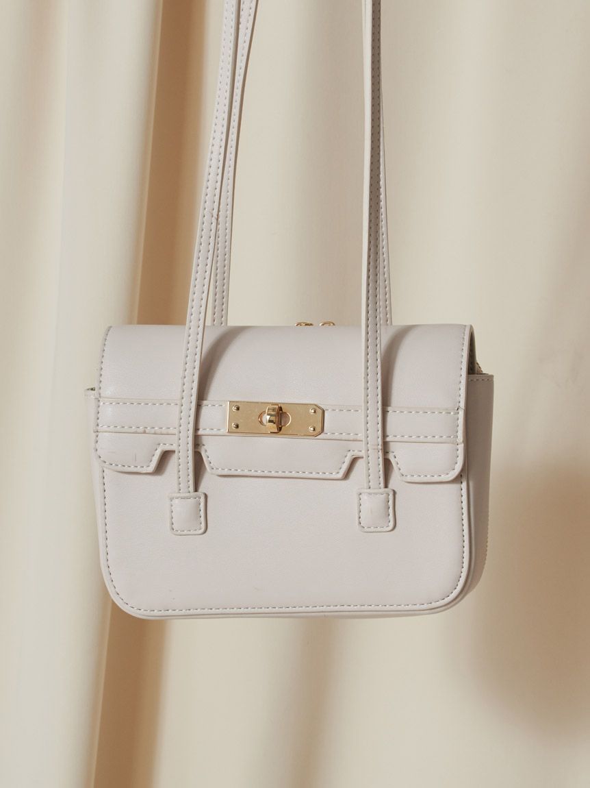 ロングショルダーバッグ(ショルダーバッグ)｜バッグ｜SNIDEL