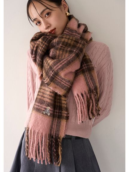 【新品未使用】SNIDEL 2023AW ストール SNIDEL - SNIDEL 2023AW ストール 新品未使用タグ付きの通販 by