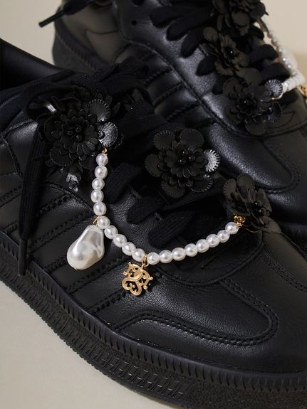 ⭐️時雨【新品/箱付き】SNIDEL Chalott コラボ　黒　Mサイズ すべてのカテゴリadidas｜SNIDEL(スナイデル)の通販サイト【公式】