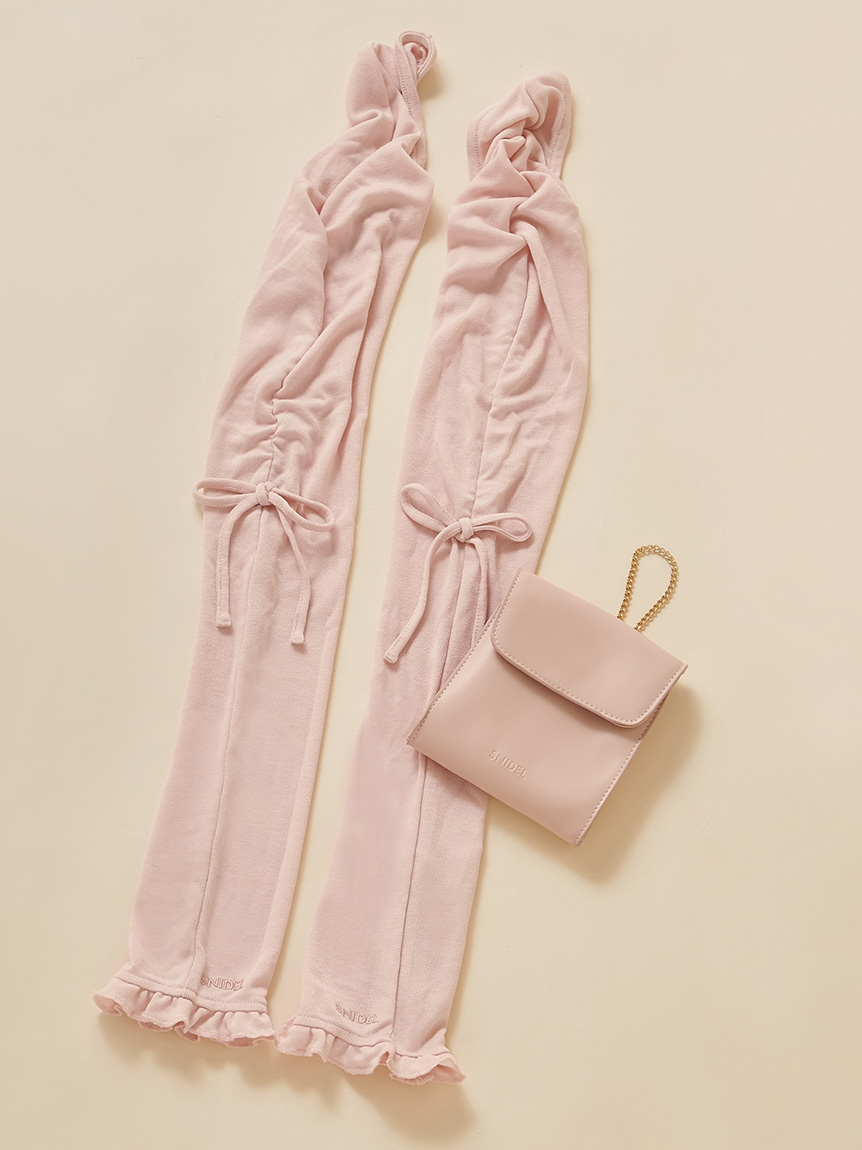 SNIDEL HOME ルームウェアセット ピンク ピンク/桃色系｜SNIDEL