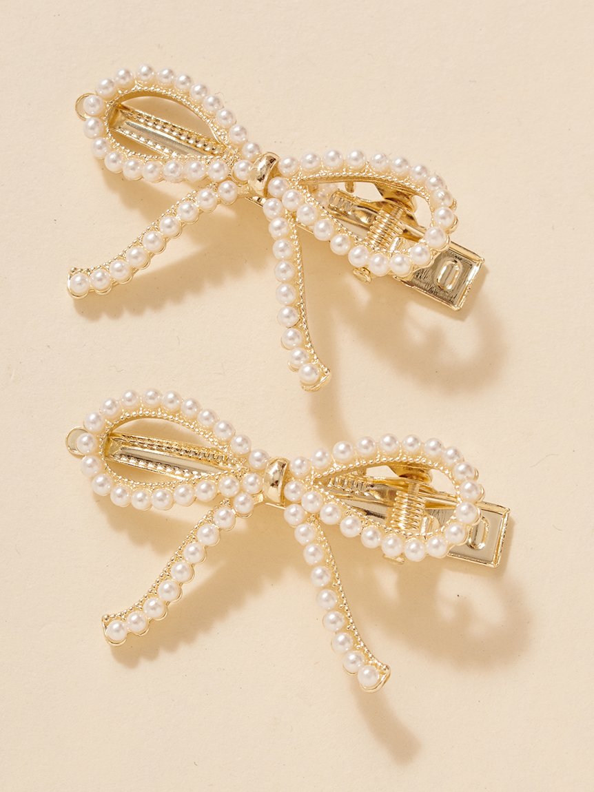 snidel ヘアクリップ SNIDEL HOME 神崎恵☆CATヘアクリップ2コセット - メルカリ