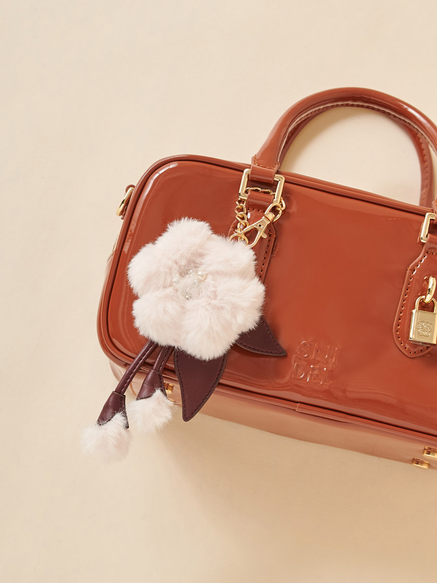 ムフロンチャーム100g フラワーファーチャーム(その他)｜アクセサリー｜SNIDEL(スナイデル)の