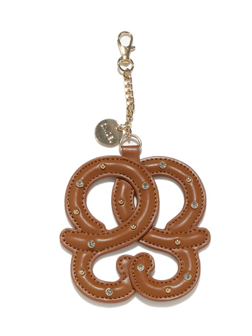 チャーム mochigo360 25 Monkey Magic Mesh Key Coin Case/25モンキーマジック
