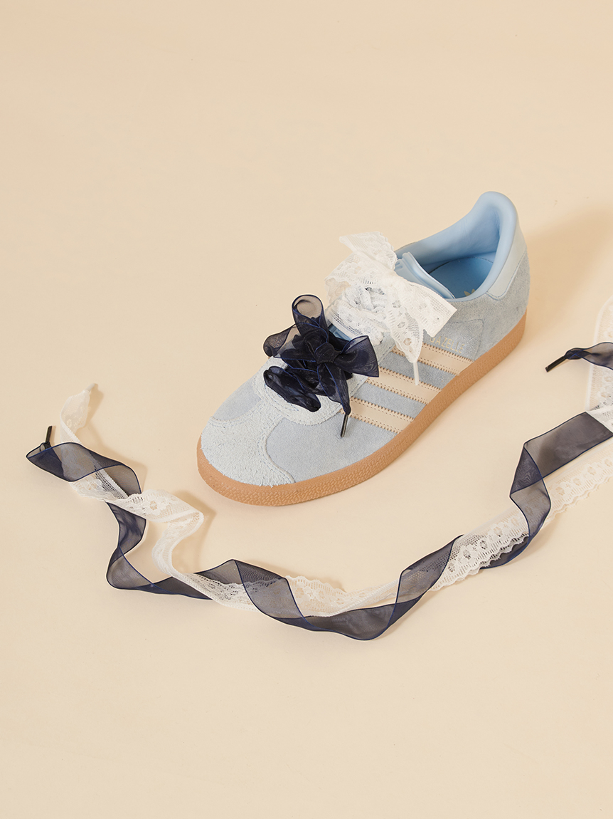 レース×シアーシューレースSET(その他)｜アクセサリー｜SNIDEL