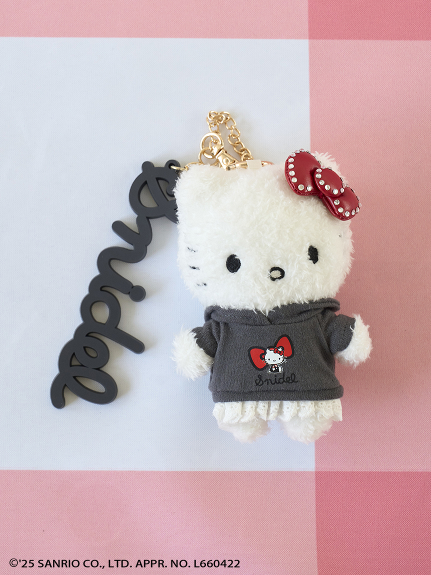 新品　スナイデル チャコット コラボ ミニワンピース 完売 タグ付き 白 Chacott】ミニワンピース（ミニワンピース）｜SNIDEL