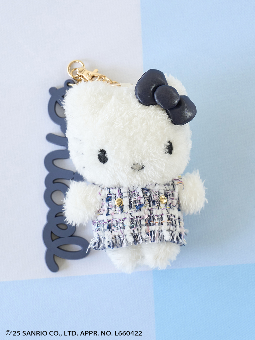 ハローキティ チャーム ハローキティ新幹線 マスコットチャーム: 鉄道グッズ│DISCOVER