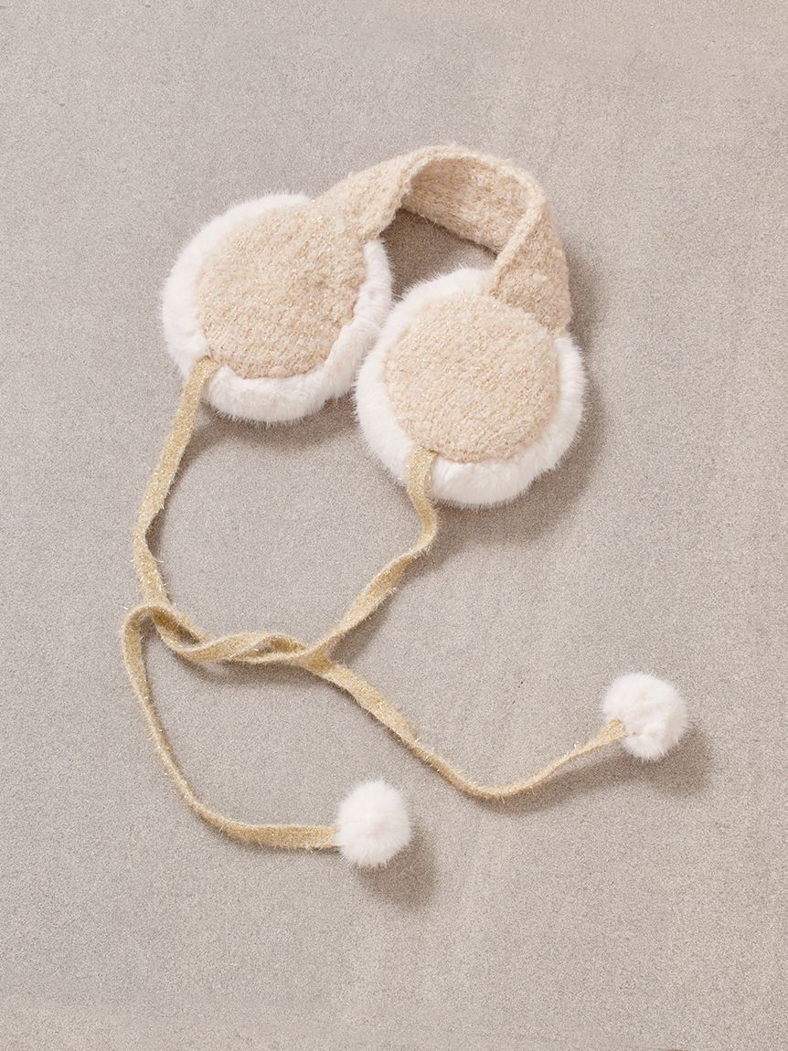 希少】happy99 イヤーマフ 希少】happy99 イヤーマフ 希少】happy99