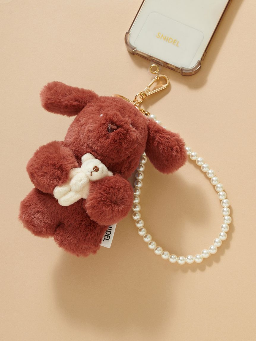 モッフィーハグフレンドチャーム(その他)｜アクセサリー｜SNIDEL