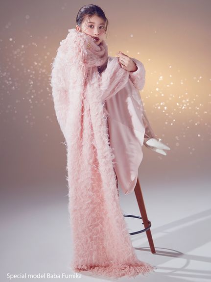 ファーロングマフラー(ストール・スカーフ)｜雑貨｜SNIDEL