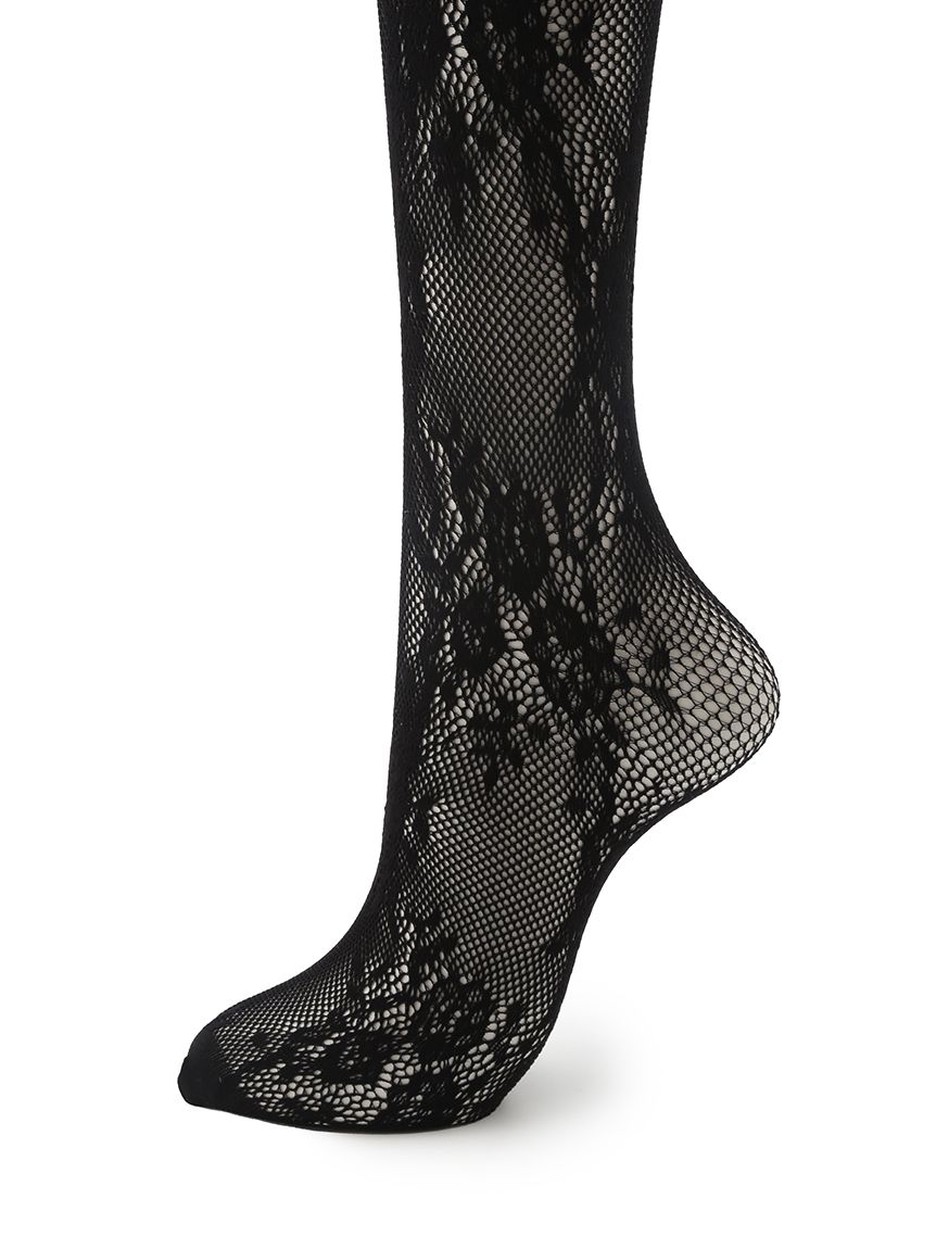 レースタイツ(ソックス)｜アクセサリー｜SNIDEL(スナイデル)の通販