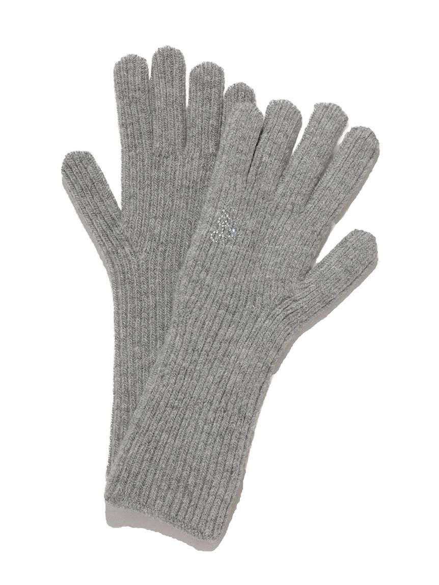ホットフィットニットグローブ(その他)｜アクセサリー｜SNIDEL
