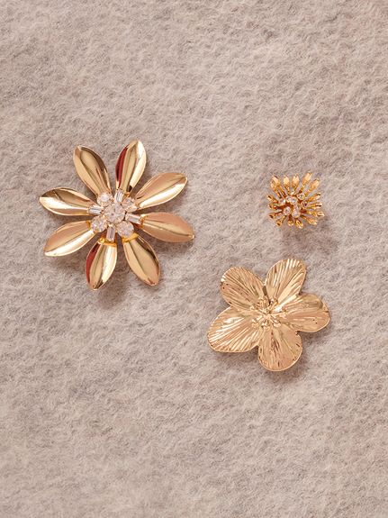 フラワーブローチセット(その他)｜アクセサリー｜SNIDEL(スナイデル)の