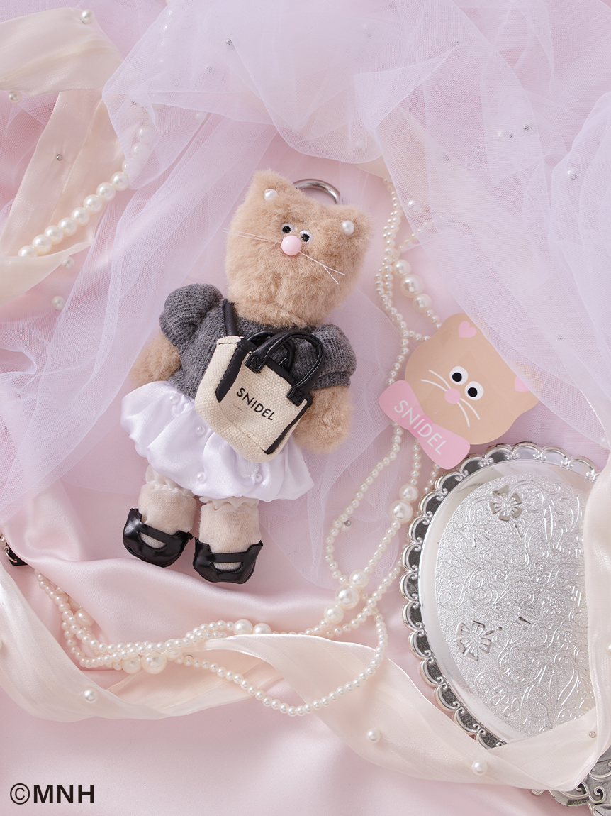 MNH ぬいぐるみキーホルダー セット売り MNH ぬいぐるみキーホルダー セット売り title MNHのぬいぐるみ