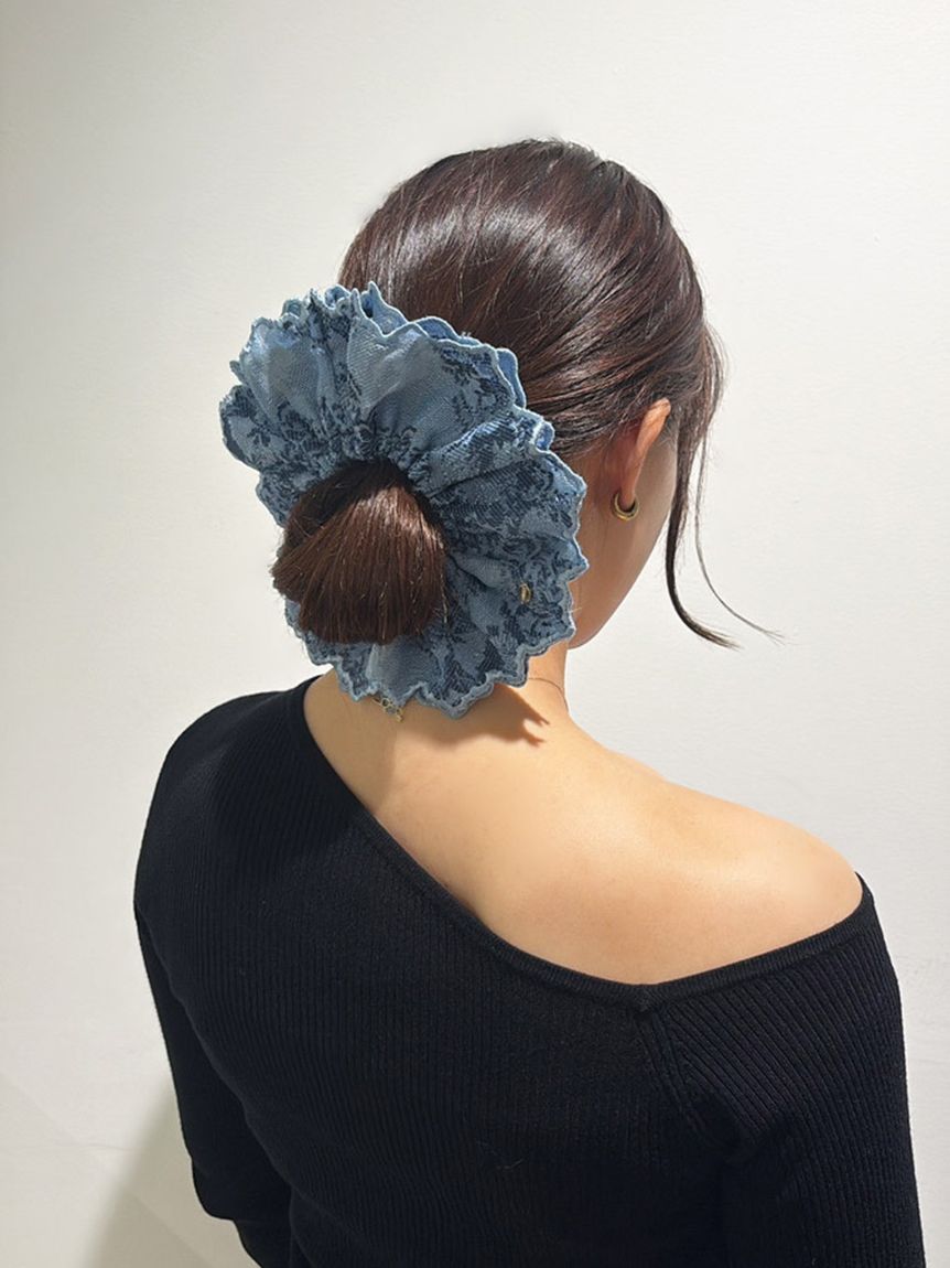 レースシュシュ(ヘッドアクセサリー)｜アクセサリー｜SNIDEL