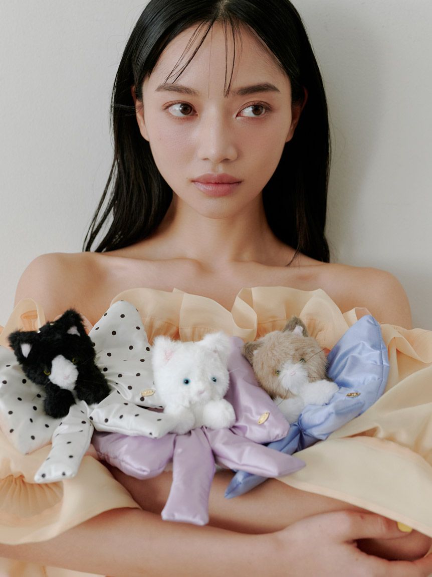 KOROMO】ぬいぐるみチャーム(すべてのグッズ)｜スナイデルホーム