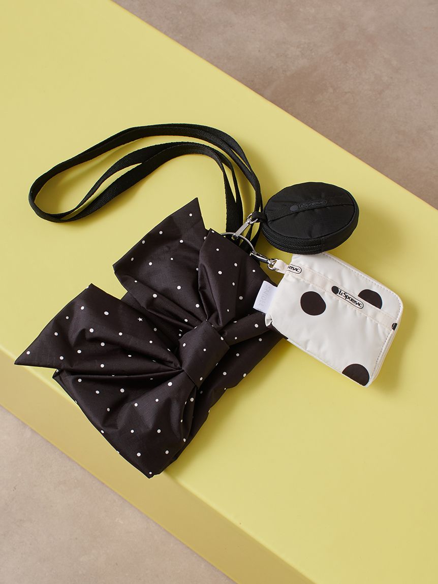 SNIDEL×LeSportsac】BOW MULTI POUCH SET(ミニバッグ)｜バッグ｜SNIDEL