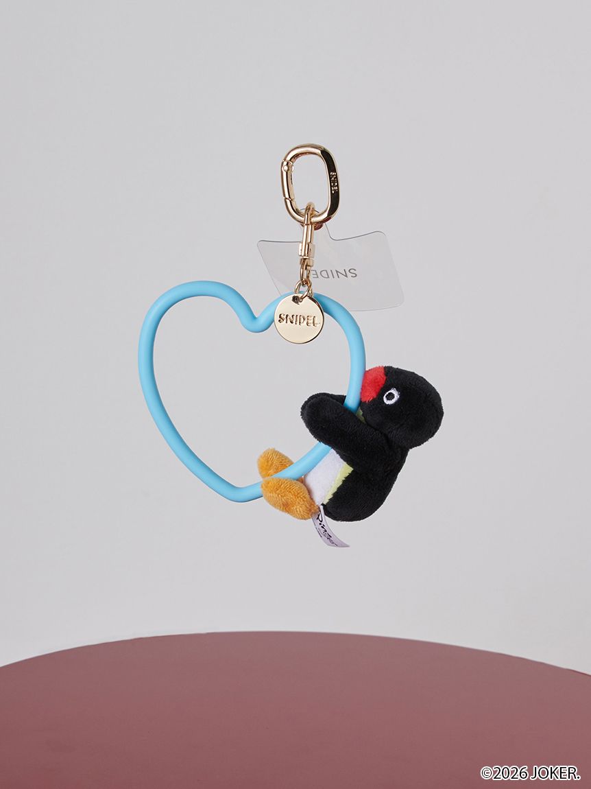 PINGU(TM)】ぬいぐるみバリエチャーム(チャーム)｜グッズ｜SNIDEL