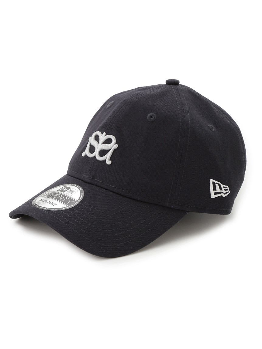 【SNIDEL|NEW ERA®】コラボCAP(NVY-F)