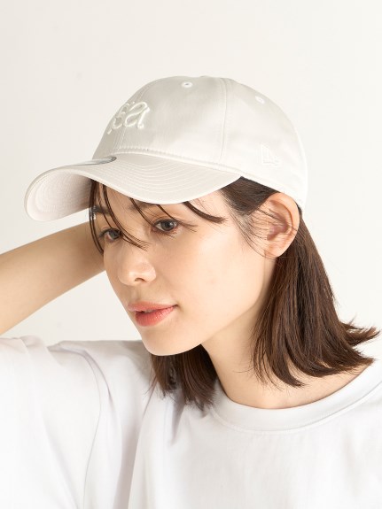 【SNIDEL|NEW ERA®】コラボキャップ(IVR-F)