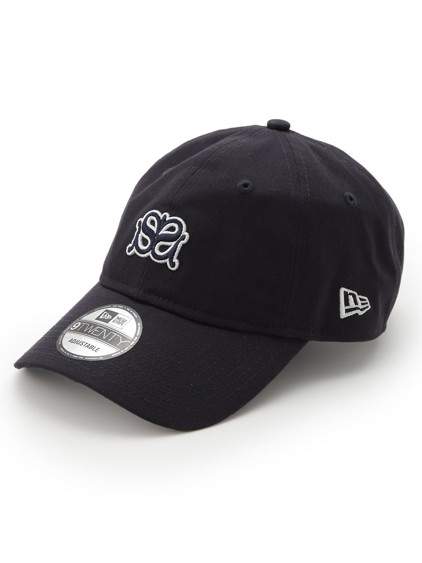 【SNIDEL|NEW ERA®】コラボキャップ(NVY-F)